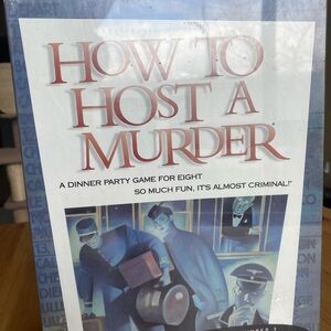 How To Host A Murder Game